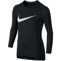 SportXX  Nike Compression Long-Sleeve Top Knaben-Langarmshirt