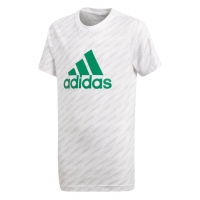 SportXX  Adidas YB LOGO TEE Knaben-T-Shirt