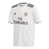 SportXX  Adidas 18/19 REAL MADRID HOME JERSEY YOUTH Kinder-Fussballshirt