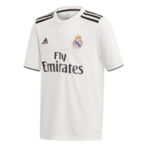 Adidas 18/19 REAL MADRID HOME JERSEY YOUTH Kinder-Fussballshirt