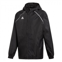 SportXX  Adidas Core18 Rain Jacket Youth Knaben-Regenjacke