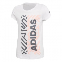 SportXX  Adidas Graphic Tee Mädchen-T-Shirt
