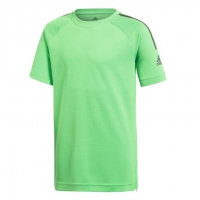SportXX  Adidas Cool Tee Knaben-T-Shirt