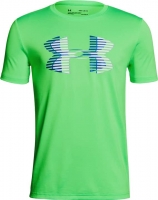 SportXX  Under Armour Combo Logo SS T Knaben-T-Shirt