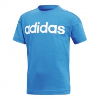 SportXX  Adidas Little Kids Linear Tee Knaben-T-Shirt