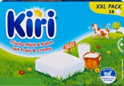 Kiri Streichkäse CHF 4.95