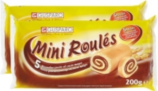 Gusparo Mini Roulés CHF 2.20