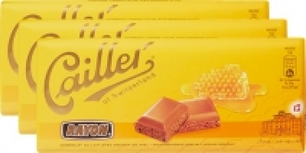 Cailler Tafelschokolade CHF 4.60