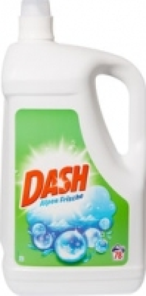 Dash Flüssigwaschmittel Alpen-Frische CHF 13.95