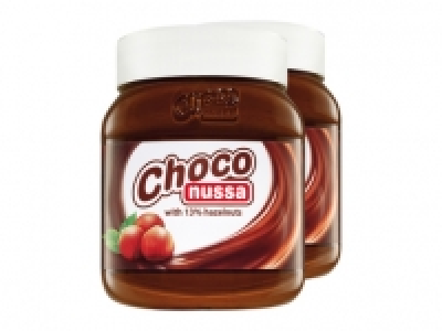 Nuss-Nougat Creme CHF 3.00