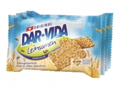 DAR-VIDA Cracker Leinsamen CHF 5.25