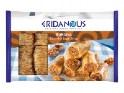 Baklava CHF 3.99