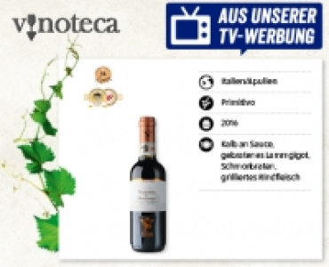POGGIO VECCHIO Primitivo di Manduria DOC CHF 3.45