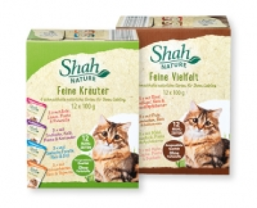 SHAH NATURE Nature Katzenfutter CHF 2.59
