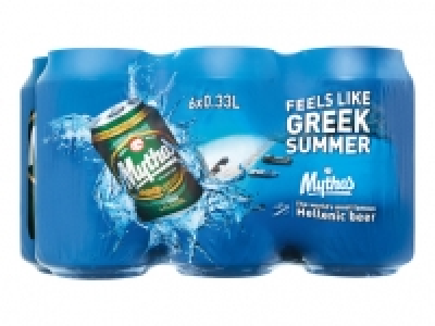 Mythos Bier CHF 4.99