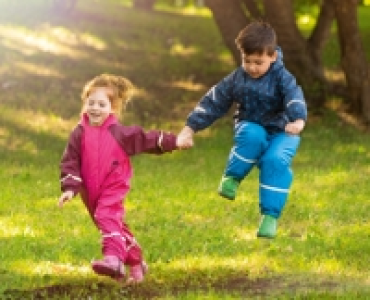 IMPIDIMPI Kleinkinder-Matschoverall/-anzug CHF 19.99