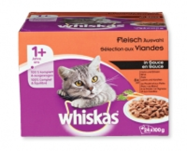 WHISKAS® Beutel CHF 9.99