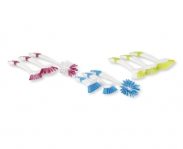 EASY HOME® Kuchenbursten-Set, 3-teilig CHF 3.99