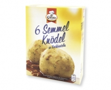 Aldi Suisse  LE GUSTO Semmelknödel im Kochbeutel