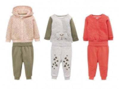 Baby-Sweatanzug, 2-teilig1 CHF&nbsp;9.99