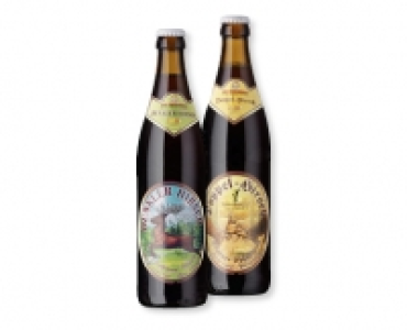 DER HIRSCHBRÄU Bayerische Bierspezialitäten