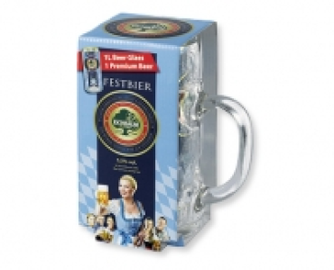 EICHBAUM Festbier mit Krug CHF 5.99