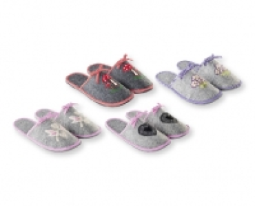 DER WILDSCH&Uuml;TZ Damen-Filz-Finken CHF&nbsp;7.99