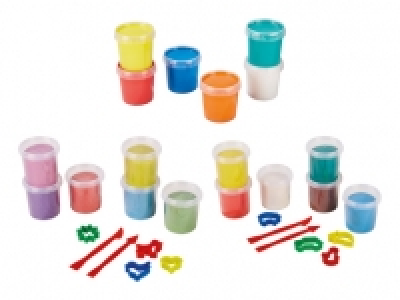 Fingermalfarben/ Softknete CHF&nbsp;6.99