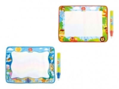 Malmatte mit Wasserstift CHF 6.99