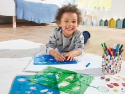 Malschablonen-Set CHF&nbsp;4.99