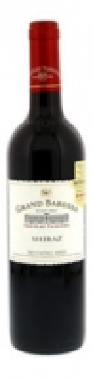 Shiraz Barossa Valley Ch&acirc;teau Tanunda Grand Barossa 2016 CHF&nbsp;59.85