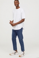 HM   Tapered Jeans