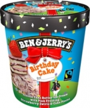 Ben & Jerrys CHF 8.20