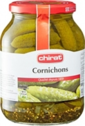 Chirat Cornichons CHF 4.45