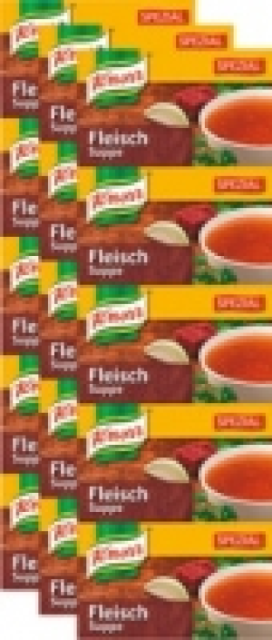 Knorr Fleischsuppe CHF 7.95