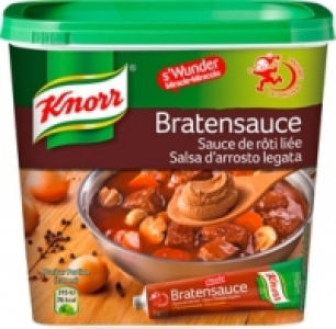 Knorr Bratensauce CHF 14.80