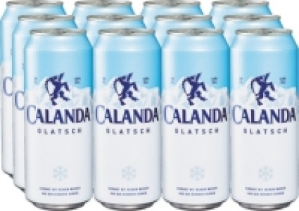 Calanda Bier Glatsch CHF 11.85