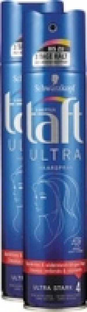 3 Wetter Taft Ultra Haarspray CHF 5.45