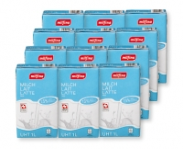 MILFINA Milchdrink UHT CHF 11.69