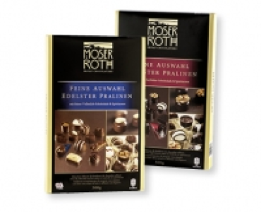 MOSER ROTH Pralinés Edle Auswahl CHF 4.49