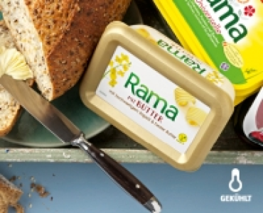 RAMA mit Butter CHF 1.65