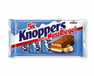 STORCK® Knoppers Nussriegel CHF 2.49