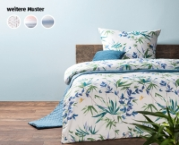 GREEN FEELING BIO Bio-Mako-Satin-Bettw&auml;sche CHF&nbsp;39.90