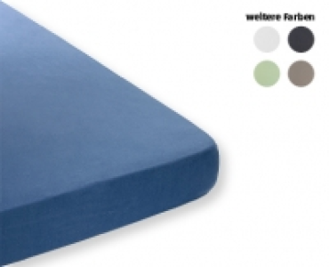 GREEN FEELING BIO Bio-Jersey-Spannleintuch CHF 9.99