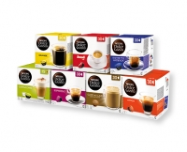 NESCAFÉ® DOLCE GUSTO® Kaffeekapseln CHF 10.95