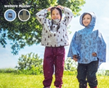 KIDZ ALIVE Kinder-Regenanzug CHF&nbsp;19.99