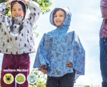 IMPIDIMPI Kleinkinder-/Kinder-Regenponcho CHF&nbsp;9.99