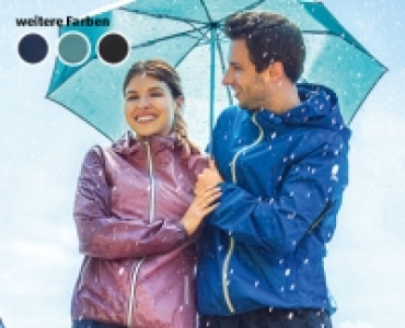 CRANE&reg; Damen-/Herren-Regenjacke CHF&nbsp;19.99