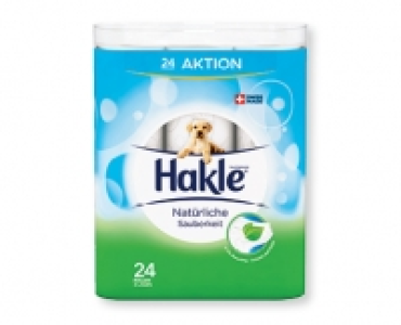 HAKLE® Naturals Toilettenpapier CHF 11.29