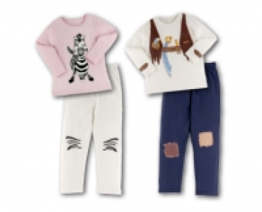 IMPIDIMPI Kleinkinder-Motto-Pyjama CHF 9.99